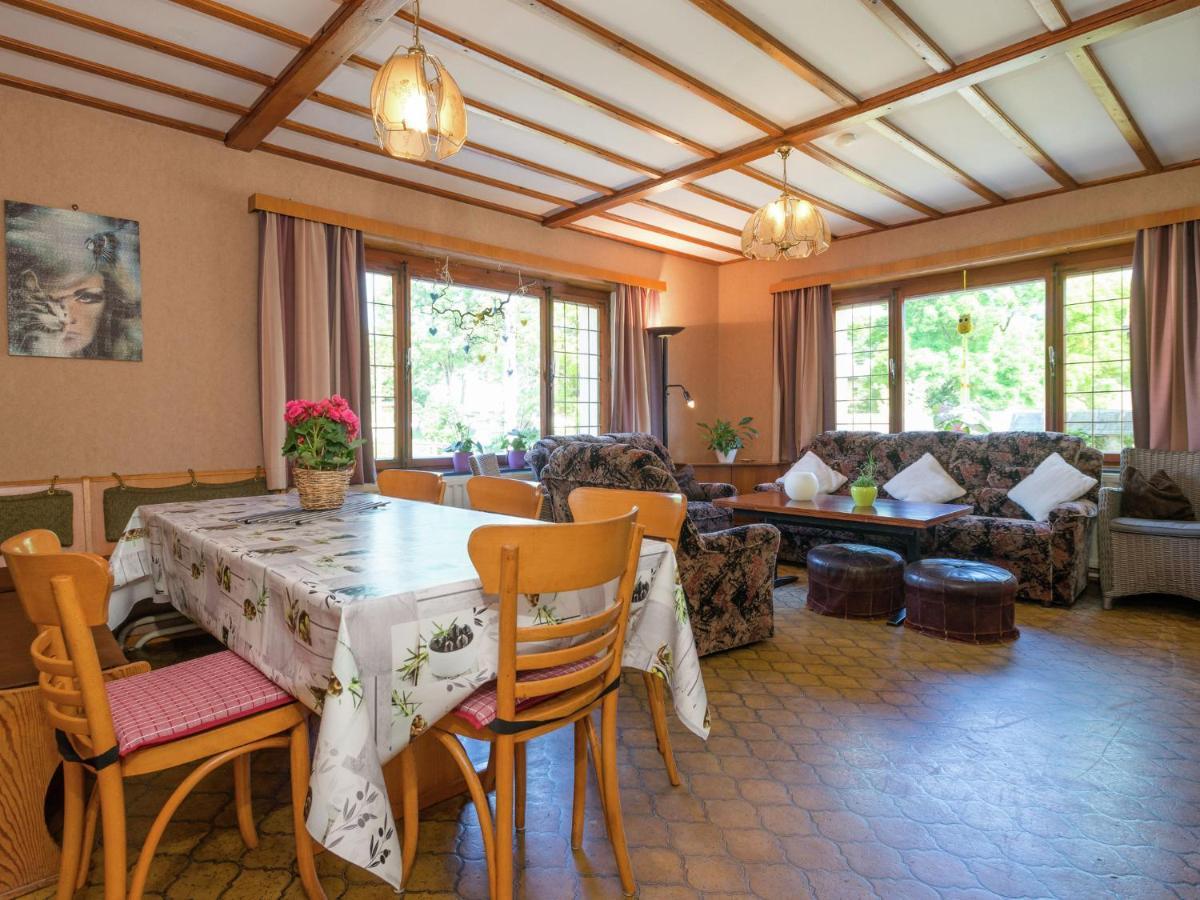 Spacious Holiday Home With Large Garden Schoppen Екстер'єр фото