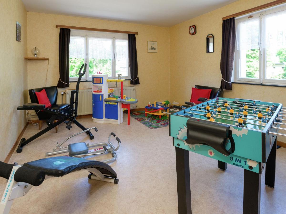 Spacious Holiday Home With Large Garden Schoppen Екстер'єр фото