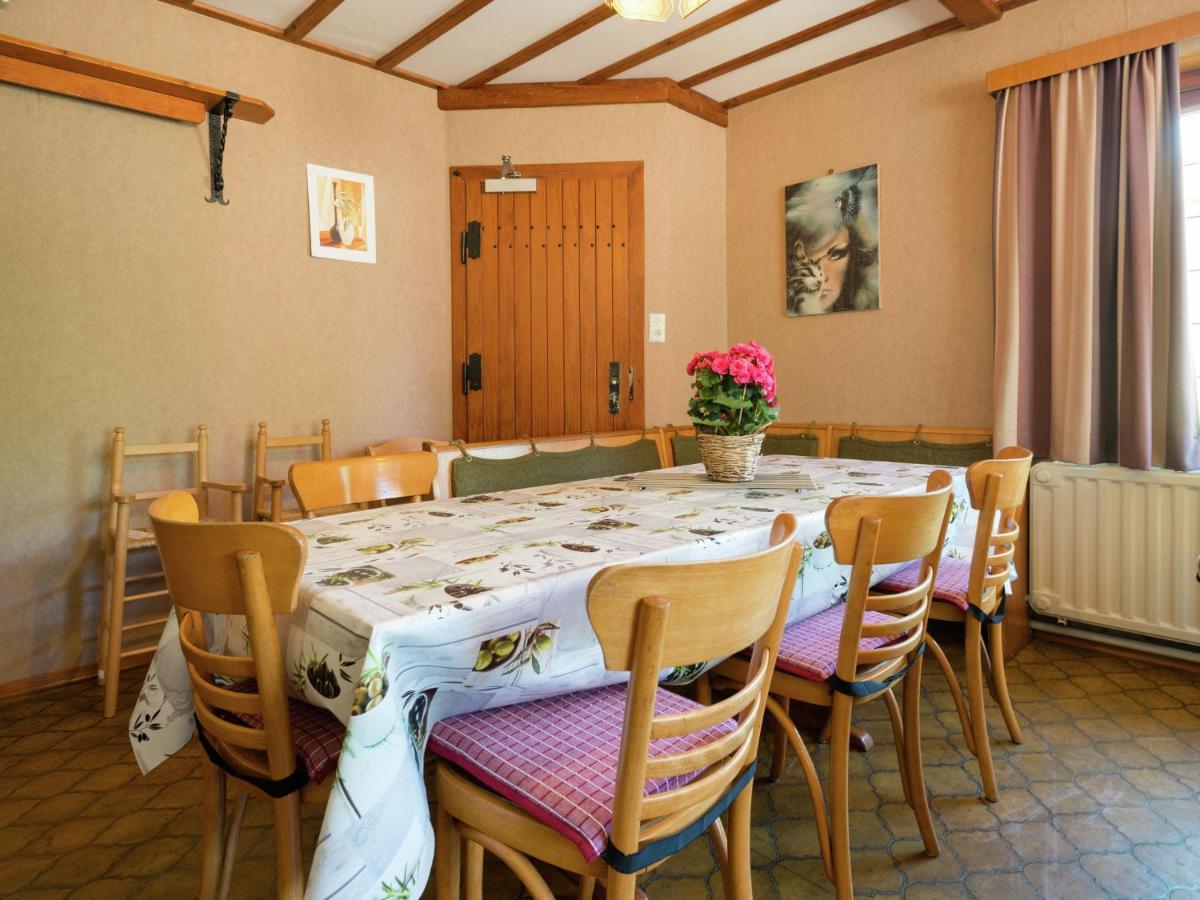 Spacious Holiday Home With Large Garden Schoppen Екстер'єр фото