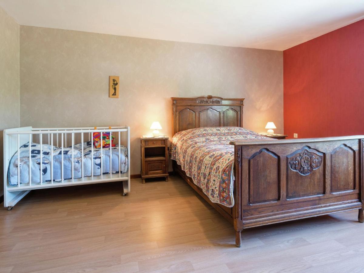 Spacious Holiday Home With Large Garden Schoppen Екстер'єр фото