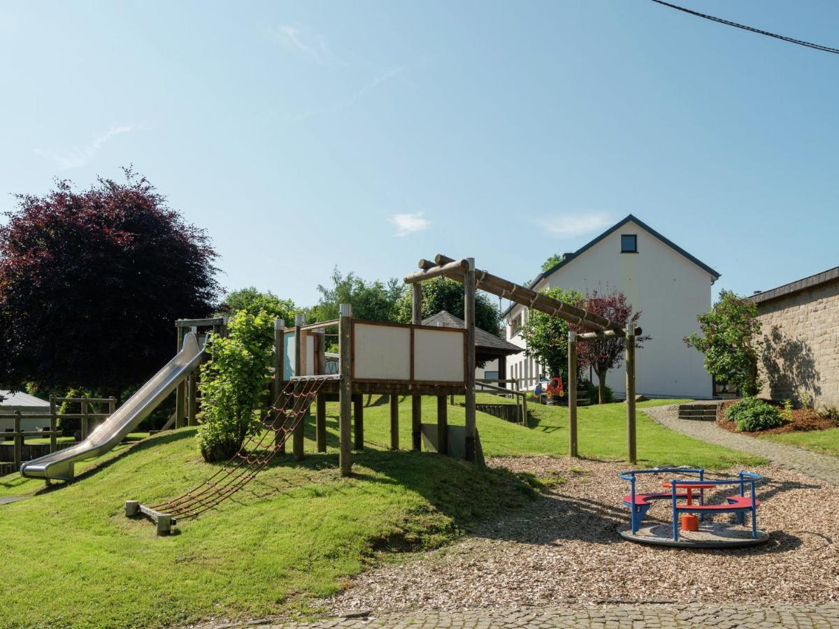 Spacious Holiday Home With Large Garden Schoppen Екстер'єр фото