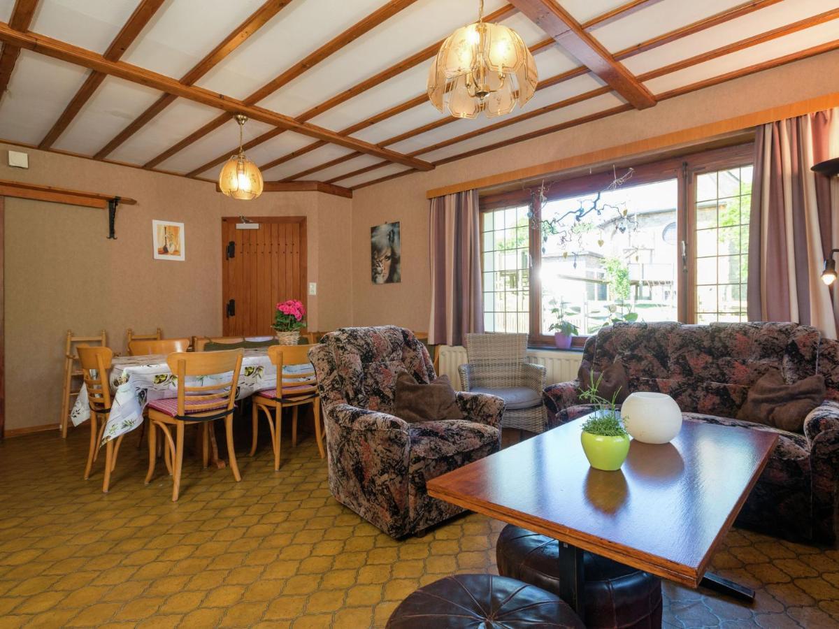 Spacious Holiday Home With Large Garden Schoppen Екстер'єр фото