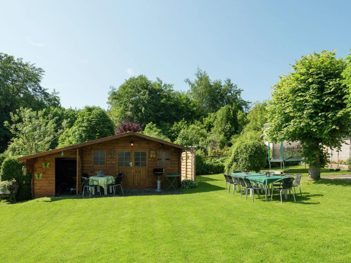 Spacious Holiday Home With Large Garden Schoppen Екстер'єр фото