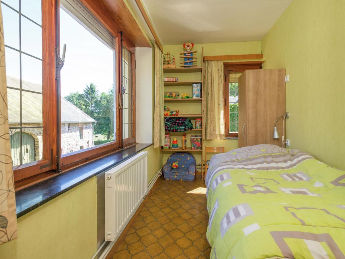 Spacious Holiday Home With Large Garden Schoppen Екстер'єр фото
