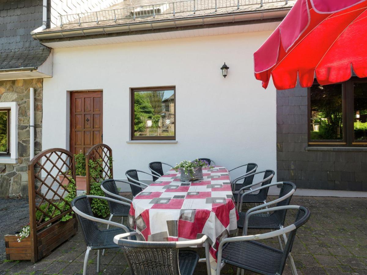 Spacious Holiday Home With Large Garden Schoppen Екстер'єр фото